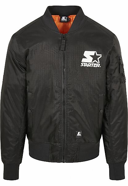 Starter Black Label Bomberjacke "Starter Black Label Herren" 1 Stk. tlg. oh günstig online kaufen