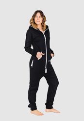Moniz Jumpsuit mit kuscheligem Komfort günstig online kaufen