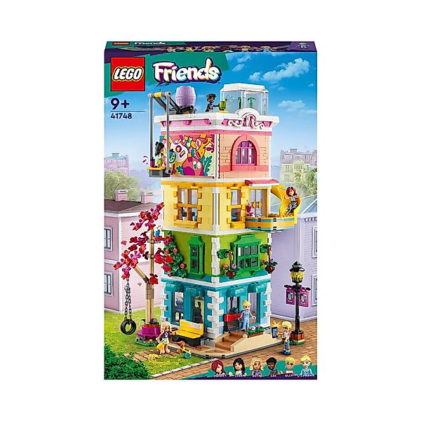 LEGO® LEGO® Friends Heartlake City Gemeinschaftszentrum günstig online kaufen