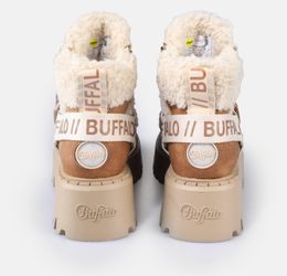 Buffalo Aspen Com Mid Warm Plateaustiefelette günstig online kaufen