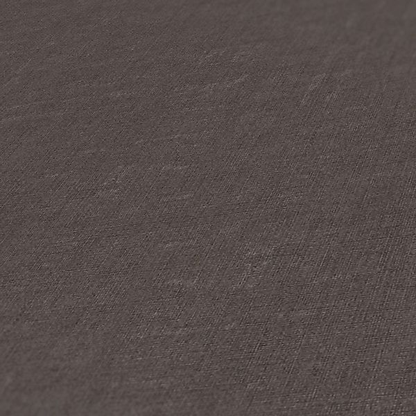 Livingwalls Tapete Uni Grau und Braun 53 cm x 10,05 m AS-387454 günstig online kaufen