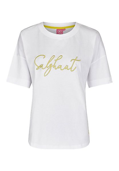 salzhaut T-Shirt FIDESA Damen normale Passform T-Shirt mit Wow-Faktor – tol günstig online kaufen