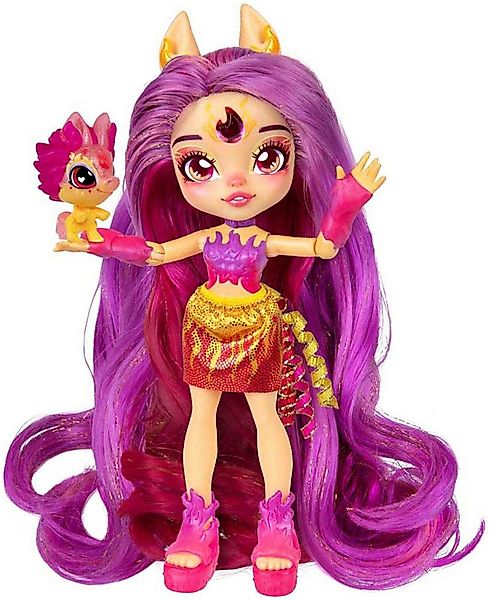 Moose Anziehpuppe Magic Mixies Galaxy Hair günstig online kaufen