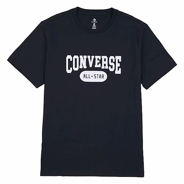 Converse T-Shirt "RETRO LOGO T-SHIRT" günstig online kaufen
