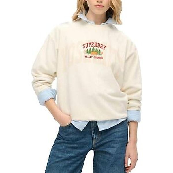 Superdry  Sweatshirt Travel Souvenir Loose günstig online kaufen