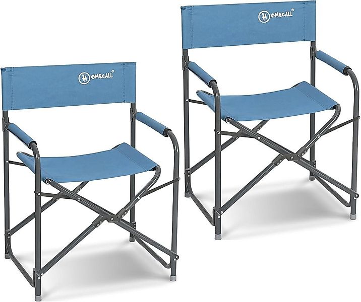 HOMECALL Regiestuhl Ultraleicht Klappstühle Faltbar Campingstuhl Gartenstuh günstig online kaufen
