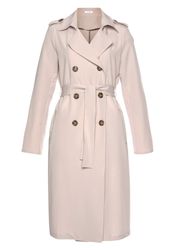 LASCANA Trenchcoat mit Bindegürtel, zum Regulieren, leichter Damenmantel oh günstig online kaufen