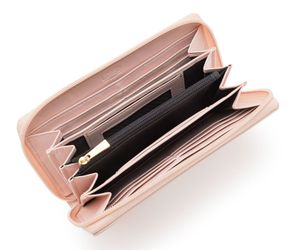 L. CREDI Geldbörse Wallet, mit RFID-Blocker günstig online kaufen