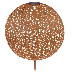 GLOBO LIGHTING Gartenleuchte, LED-Leuchtmittel fest verbaut, günstig online kaufen