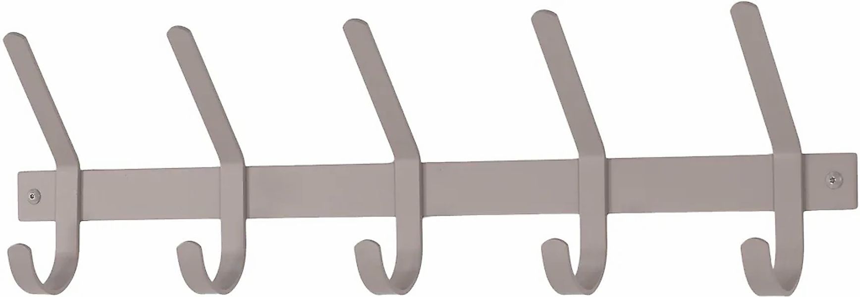 Spinder Design Garderobenhaken, Metall, Breite 70 cm günstig online kaufen