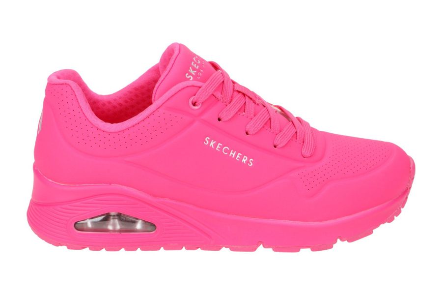 Skechers 73667 HTPK Schnürschuh günstig online kaufen