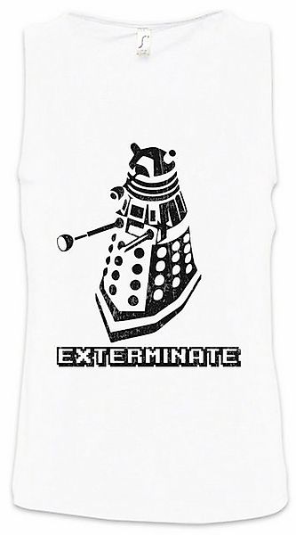 Urban Backwoods Tanktop Exterminate Ärmelloses T-Shirt Graham Yasmin Ryan D günstig online kaufen
