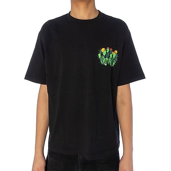 Market T-Shirt T-Shirt Market Smiley Cactus günstig online kaufen