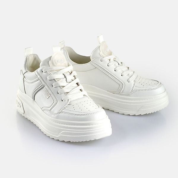 Buffalo Buffalo Vectra Low Sneaker Weiß günstig online kaufen