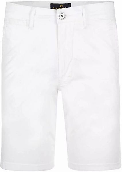 Steppin' Out Short Boston Weiß - Größe 56 günstig online kaufen