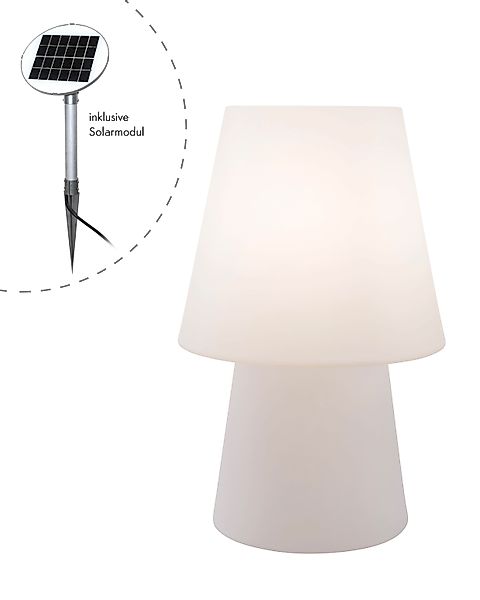 8 seasons design LED Stehlampe Shining günstig online kaufen