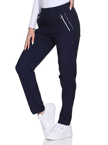 OriginalYou Schlupfhose Damen Stoffhose leichte Stretchhose günstig online kaufen