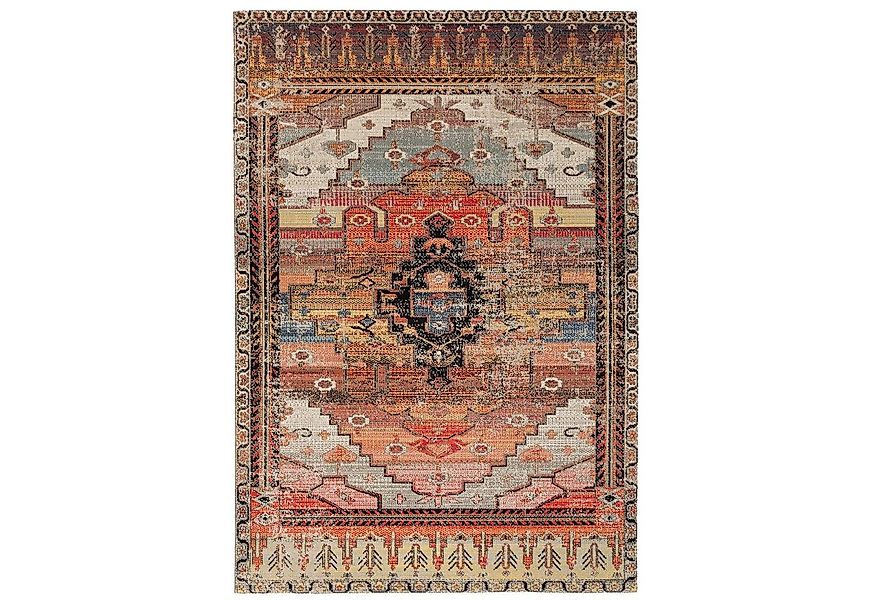 Pergamon Orientteppich Designer Teppich Vintage Zoe Orient Klassik, Rechtec günstig online kaufen
