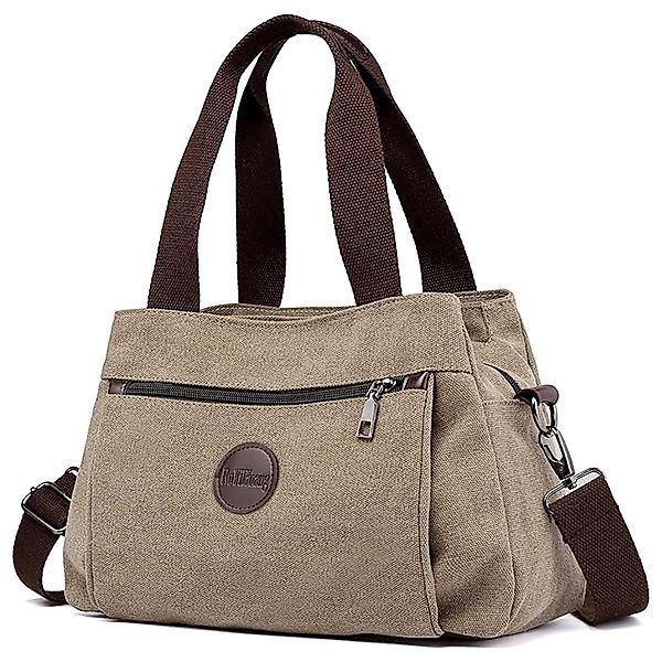 REDOM Henkeltasche Damen Umhängetasche Tragetasche Handtasche Aktentasche günstig online kaufen