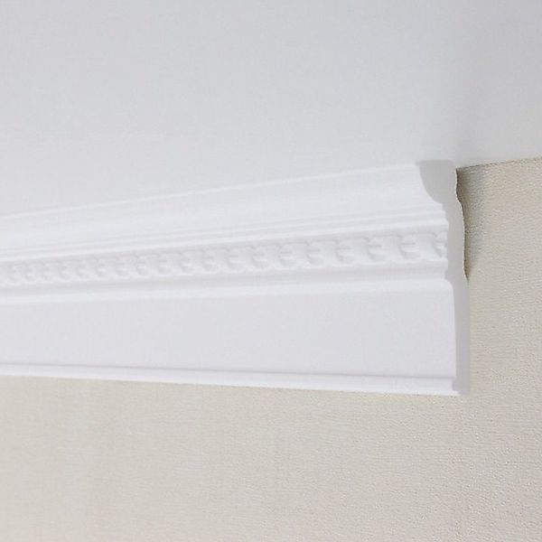 PROVISTON Stuckleiste Polystyrol, 34 x 98 günstig online kaufen