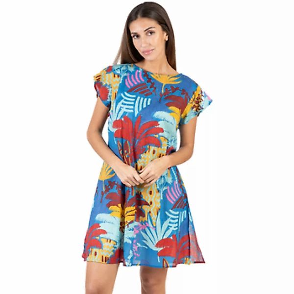 Isla Bonita By Sigris  Kleider Kleid günstig online kaufen