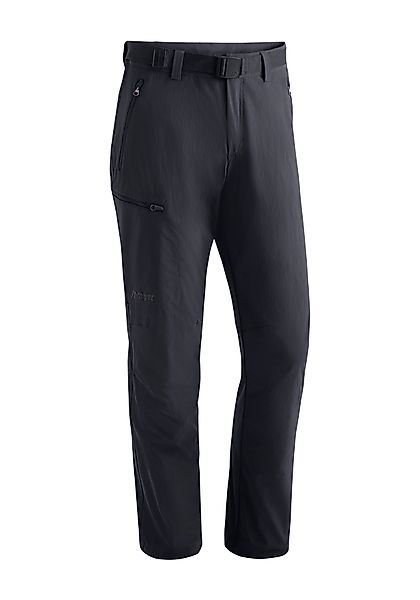 Maier Sports Funktionshose "Oberjoch", Herren Outdoorhose gefüttert, Wander günstig online kaufen