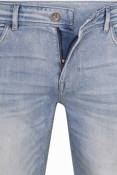 Vanguard V12 Rider Denim Short Hellblau  - Größe 36 günstig online kaufen