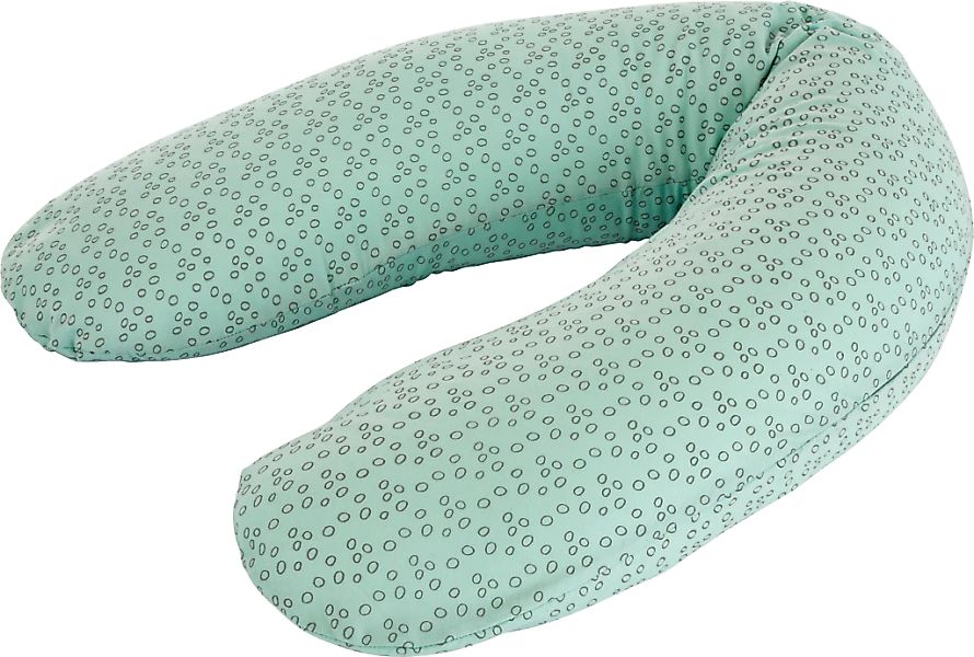Träumeland Stillkissen "Stillkissen elastisch Kreise mint" günstig online kaufen