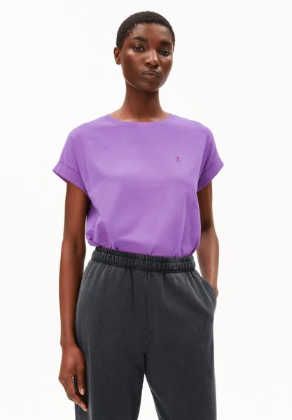 Armedangels T-Shirt IDAARA T-Shirt aus Bio-Baumwolle günstig online kaufen