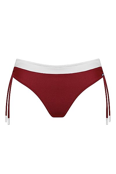 Lidea Bikini-Slip, seitl. verstellbar Contrast 46 mehrfarbig günstig online kaufen