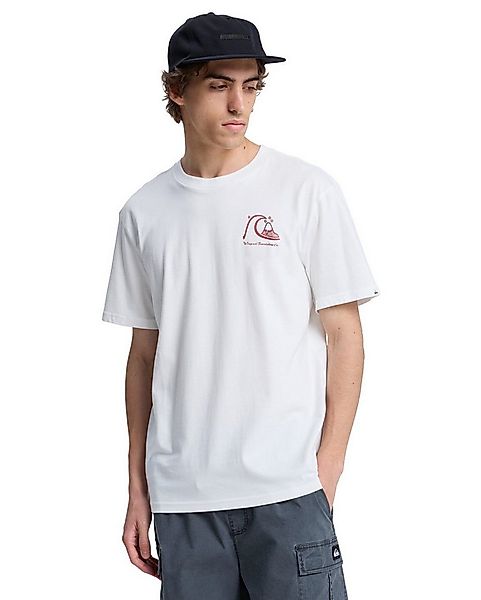 Quiksilver T-Shirt Evo Original günstig online kaufen