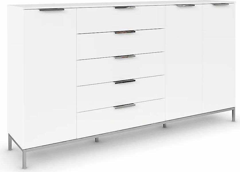 rauch Kombikommode "Kommode Türkommode Sideboard Kombikommode FLIPP", (Brei günstig online kaufen