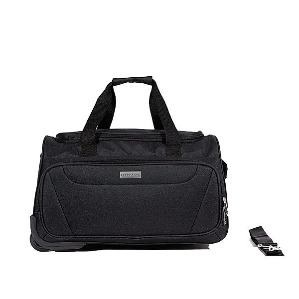 Crosstravel Reisetasche Monaco, mit Trolley-System und günstig online kaufen