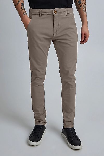 Blend Chinohose "BHNatan" Chinohose Slim Fit mit Gürtelschlaufen günstig online kaufen
