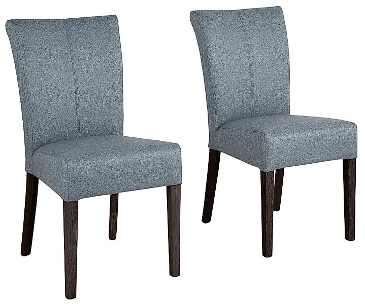 Home affaire Esszimmerstuhl Queen (Set, 2 günstig online kaufen