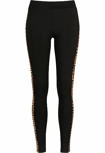 URBAN CLASSICS Leggings "Urban Classics Damen Ladies Side Striped Pattern L günstig online kaufen