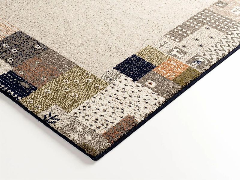 OCI DIE TEPPICHMARKE Wollteppich "Lexis Jeran" rechteckig 9 mm Höhe Wolltep günstig online kaufen