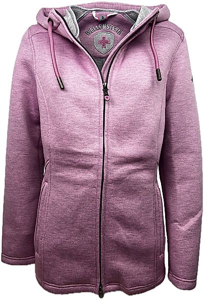 Wellensteyn Outdoorjacke WELLENSTEN Zuma Bay Pinkmelange günstig online kaufen