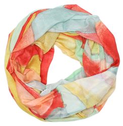 dy_mode Loop Damen Loopschal mit Farbverlauf günstig online kaufen