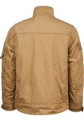 Brandit Allwetterjacke "Brandit Herren Fleecejacket Ripstop" 1 Stk. tlg. oh günstig online kaufen