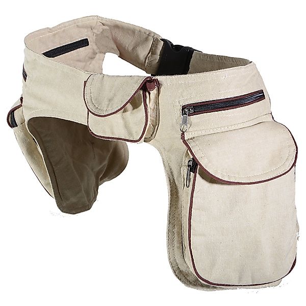 KUNST UND MAGIE Bauchtasche Doppel Bauchtasche günstig online kaufen