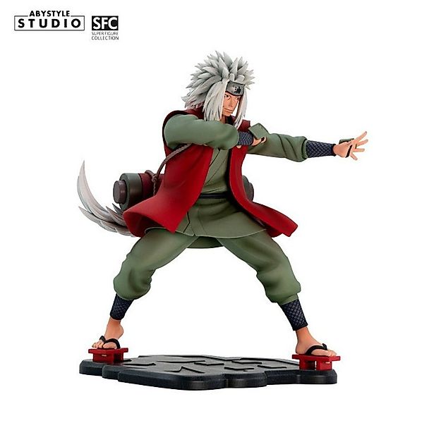 ABYstyle Dekofigur Naruto Shippuden - F günstig online kaufen