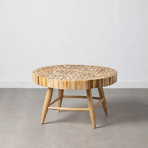 Couchtisch 80 X 80 X 45 Cm Teakholz günstig online kaufen