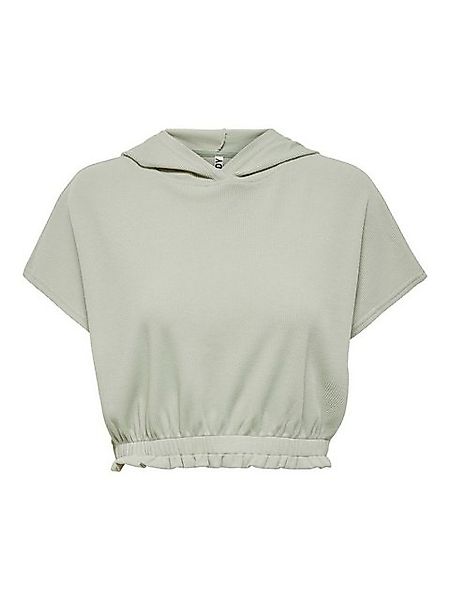JACQUELINE de YONG T-Shirt JDYSHINE S/S HOOD SWEAT JRS günstig online kaufen