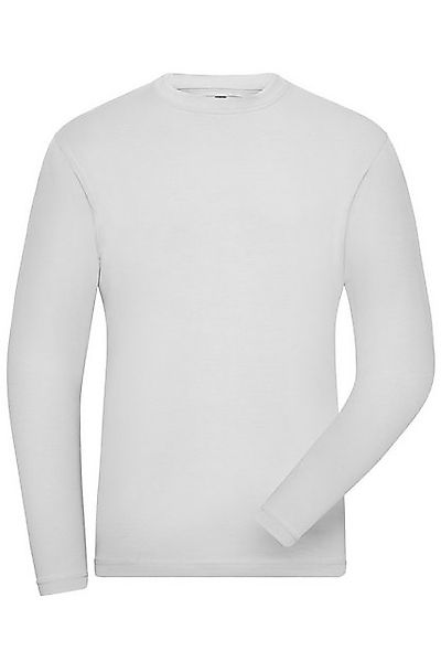 James & Nicholson Langarmshirt Herren Bio günstig online kaufen