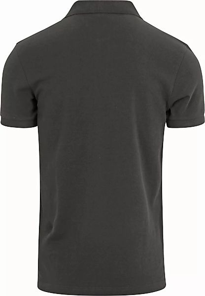 Profuomo Piqué Poloshirt Anthrazit - Größe XL günstig online kaufen