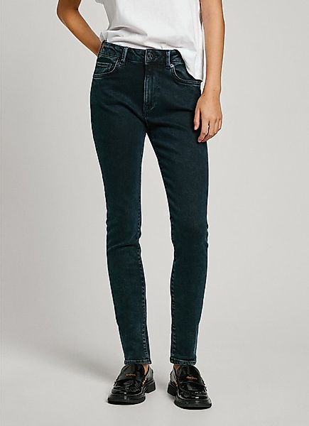 Pepe Jeans Skinny-fit-Jeans SKINNY JEANS MW in verschiedenen Waschungen günstig online kaufen