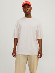 Jack & Jones Rundhalsshirt "JJECHARGE TEE O-NECK NOOS" mit Rundhalsausschni günstig online kaufen