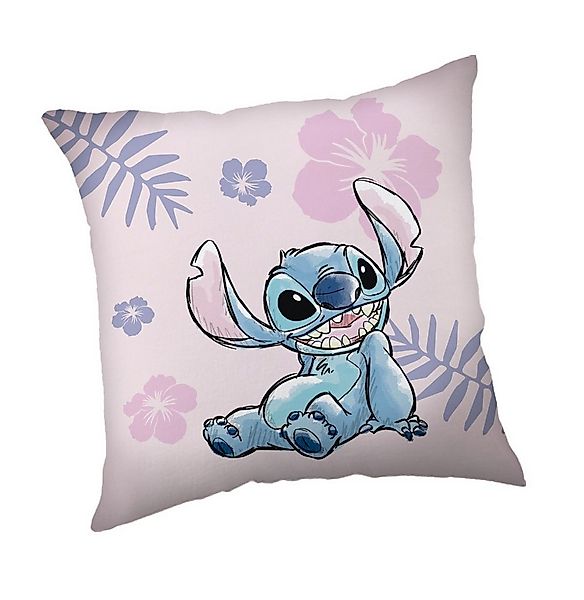 Lilo & Stitch Dekokissen Kopfkissen (1 Stück) mit beidseitigem Digitaldruck günstig online kaufen