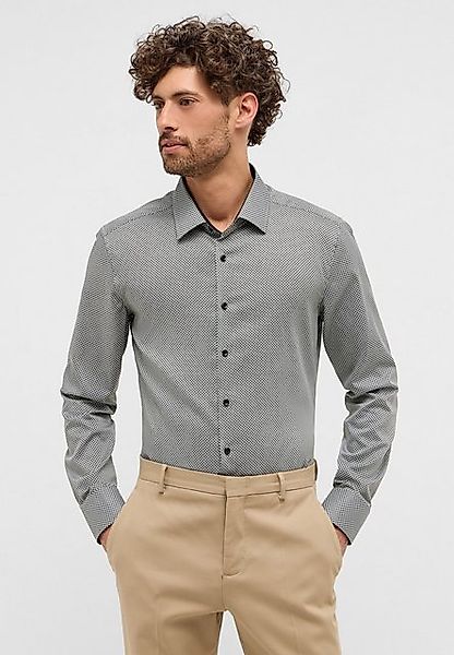 Eterna Langarmhemd SLIM FIT NON IRON (bügelfrei) günstig online kaufen